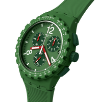 Primarily Green Swatch SUSG407