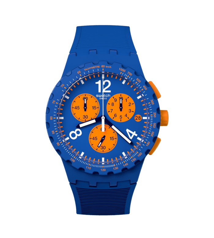 Primarily Blue Swatch SUSN419