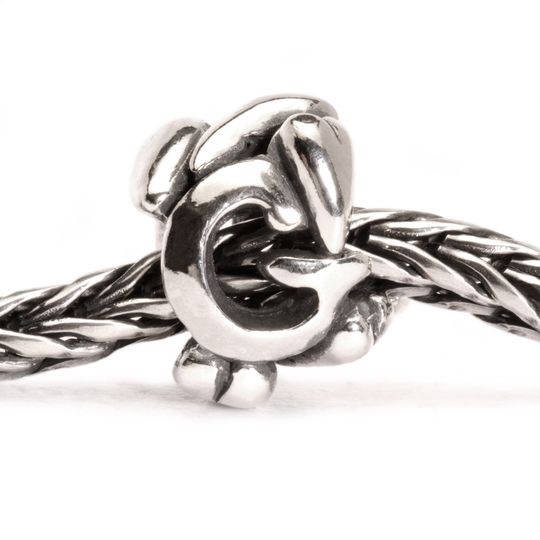 Lettera G Trollbeads TAGBE-10066