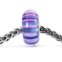 Strisce Indaco Trollbeads TGLBE-10327