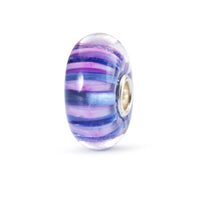 Strisce Indaco Trollbeads TGLBE-10327