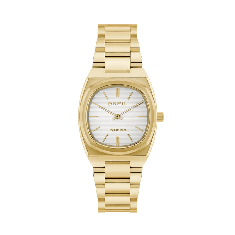 BSW6.5 Breil 2H Gent Solo Tempo Dorato Donna TW2064