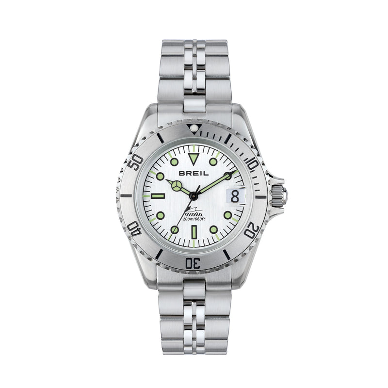 Manta Heritage Breil Bianco TW2089