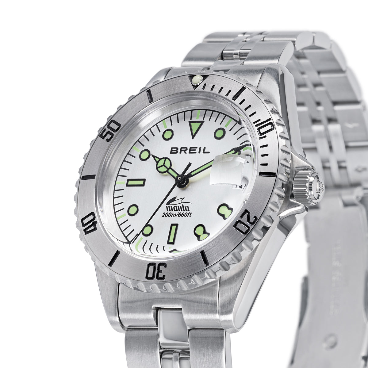 Manta Heritage Breil Bianco TW2089