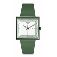 What If... Green? Swatch SO34G700