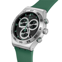Carbonic Green Swatch YVS525