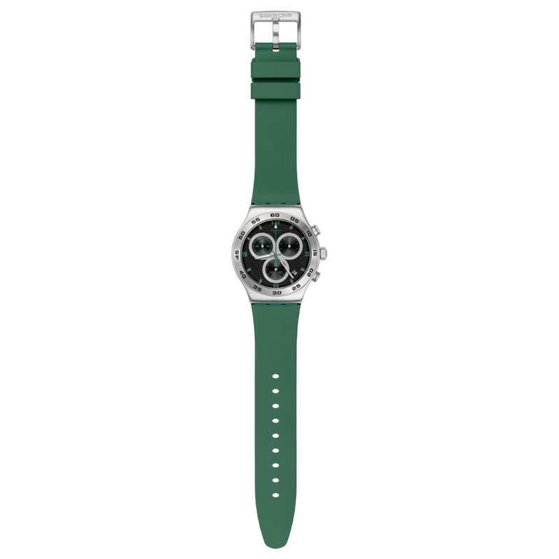 Carbonic Green Swatch YVS525