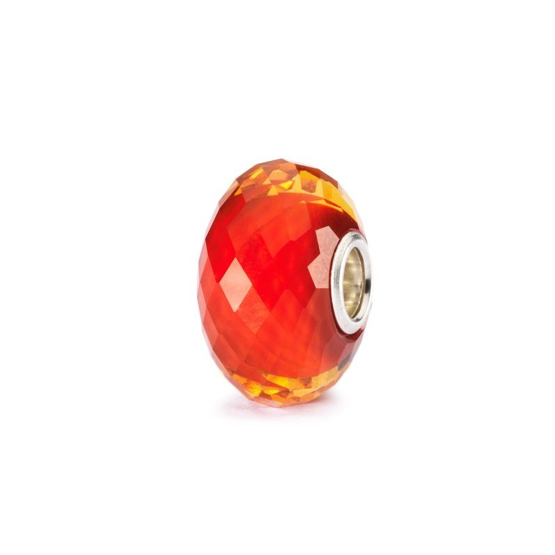 Zafferano Sfaccettato Trollbeads TGLBE-20007