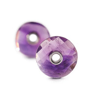 Orecchini Ametista Trollbeads TSTEA-00012