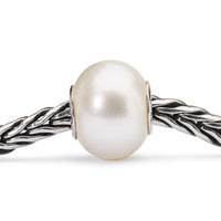 Perla Bianca Trollbeads TAGBE-00085