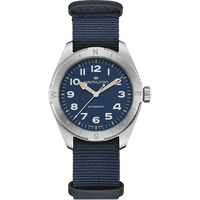 Khaki Field Expedition Blu 41mm NATO Hamilton H70315940