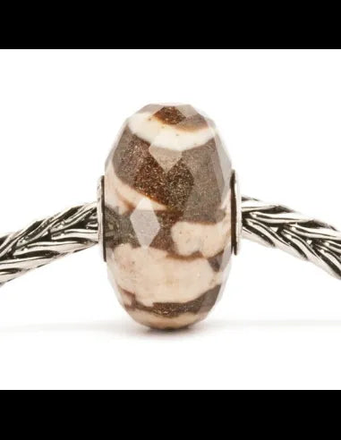 Diaspro Zebra Trollbeads TSTBE - 20012