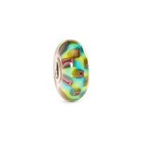 Scacchi Viola Turchese Trollbeads TGLBE-10242