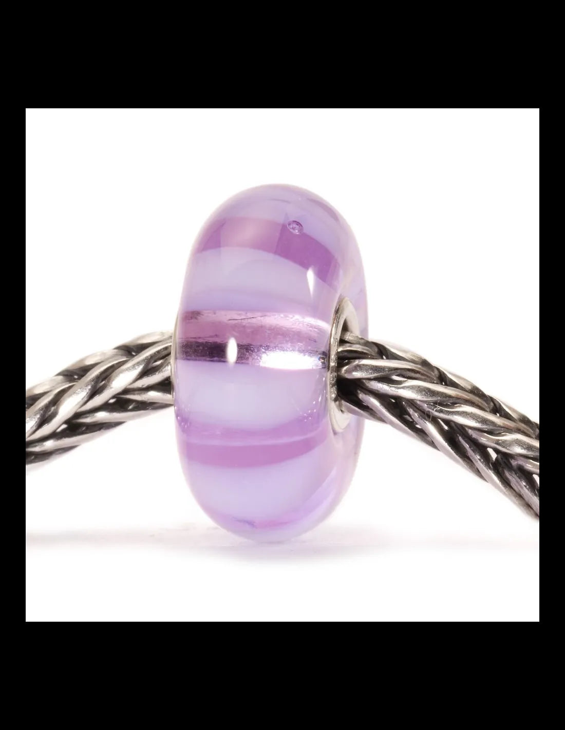 Strisce Lavanda Trollbeads TGLBE-10249