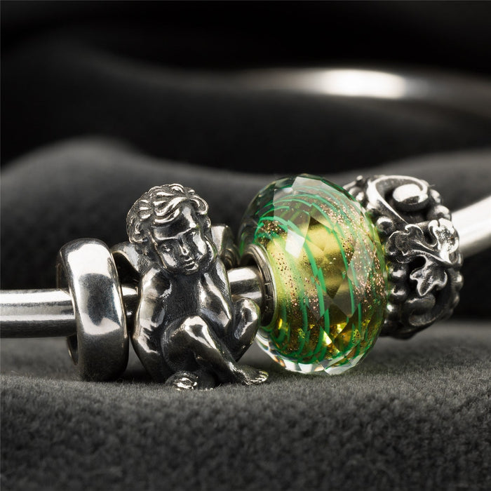 Stop Barocco Trollbeads TAGBE-20240 - Spallucci Gioielli