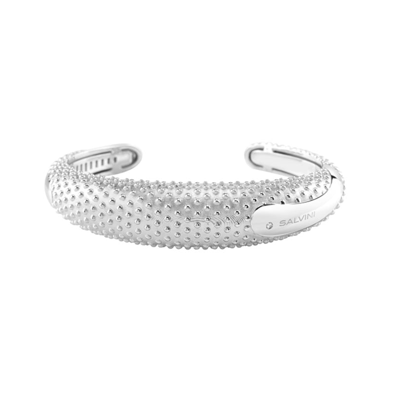 Bold Bracciale rigido Salvini argento 20073411 - Spallucci Gioielli