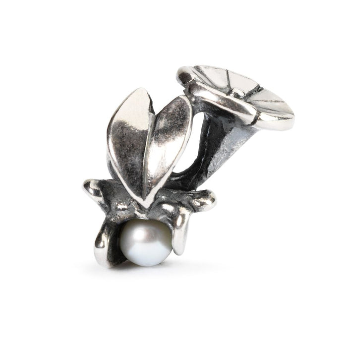 Convolvolo di Settembre Trollbeads TAGBE-00035 - Spallucci Gioielli