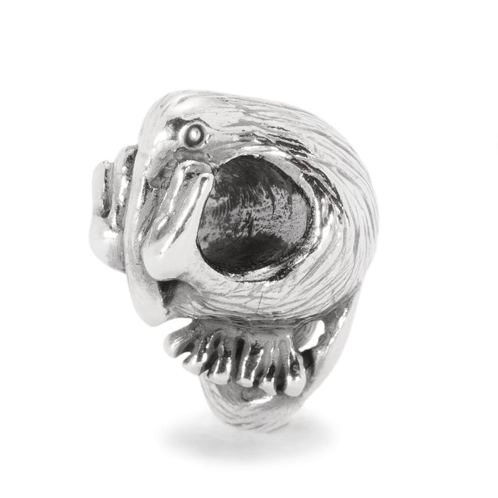 Uccellino Kiwi Trollbeads TAGBE-40014 - Spallucci Gioielli