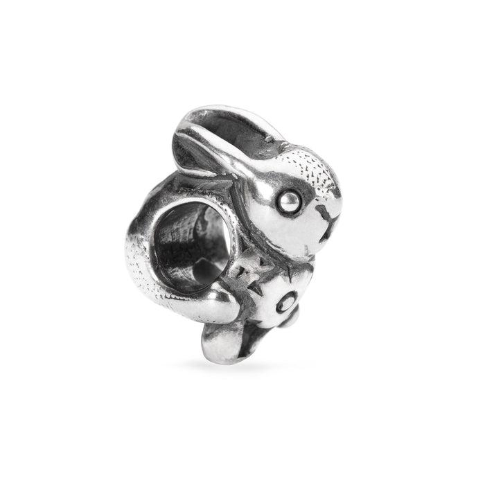 Coniglietto di Primavera Trollbeads TAGBE-20052 - Spallucci Gioielli