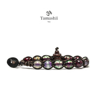 Agata Amarena Tamashii Bracciale 8mm BHS900-157 - Spallucci Gioielli
