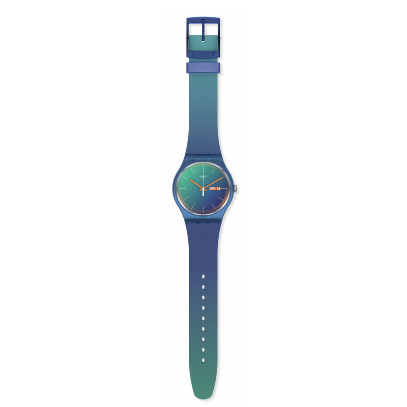 Fade to Teal Swatch SO29N708