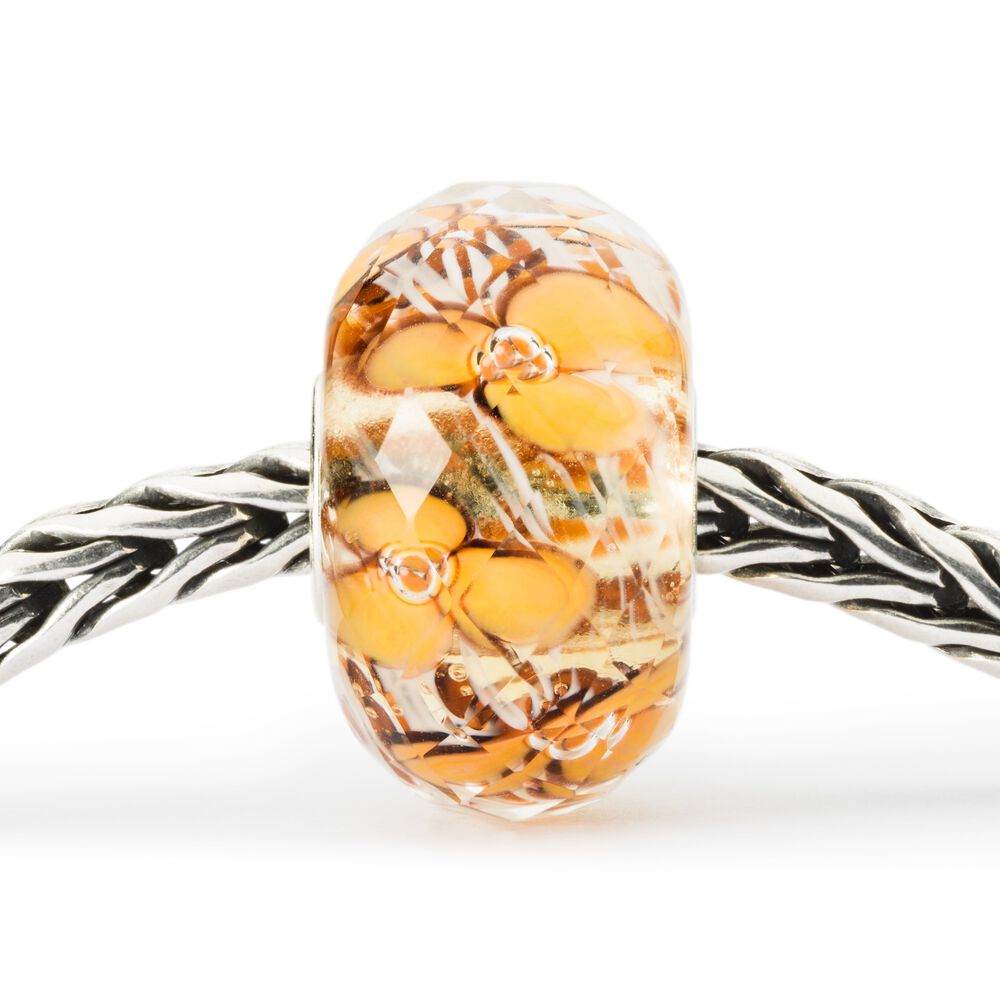 Fiori d'Arancio Trollbeads TGLBE-30078 - Spallucci Gioielli