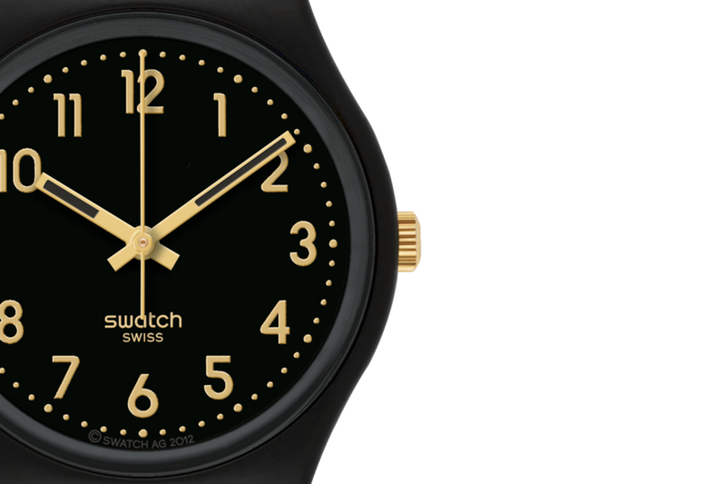 Golden Tac Swatch GB274 - Spallucci Gioielli