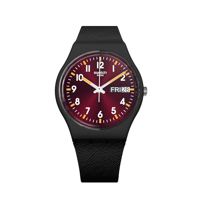 Sir Red Swatch GB753 - Spallucci Gioielli