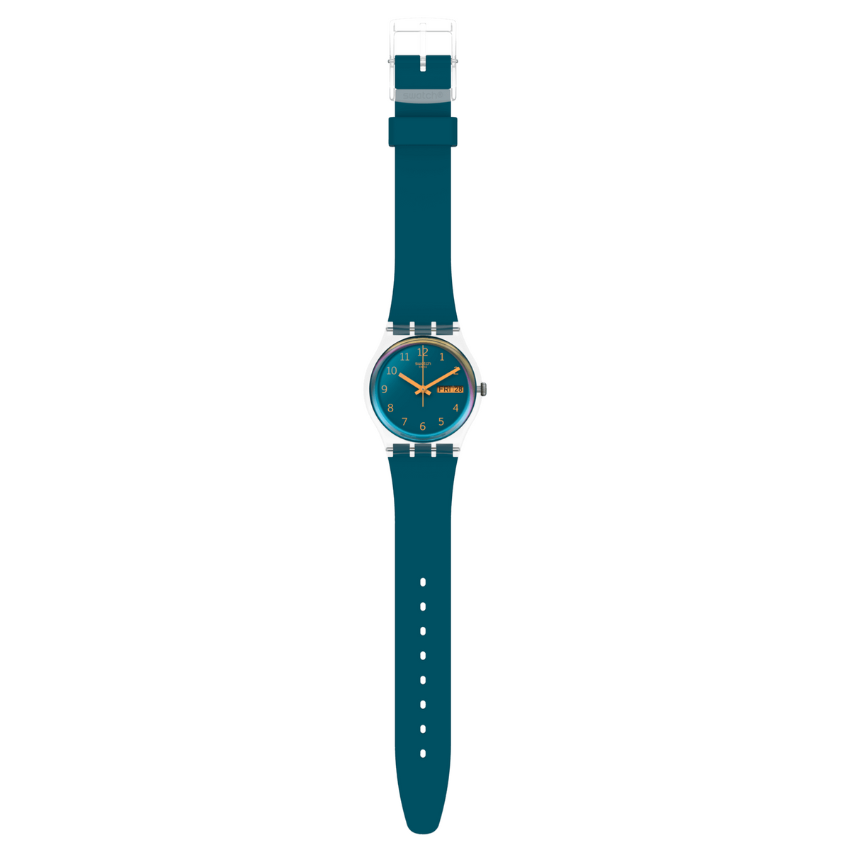 Blue Away Swatch GE721 - Spallucci Gioielli