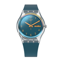 Blue Away Swatch GE721 - Spallucci Gioielli