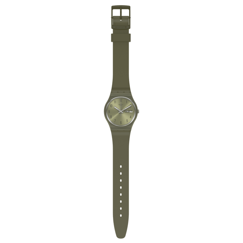 Pearlygreen Swatch GG712 - Spallucci Gioielli