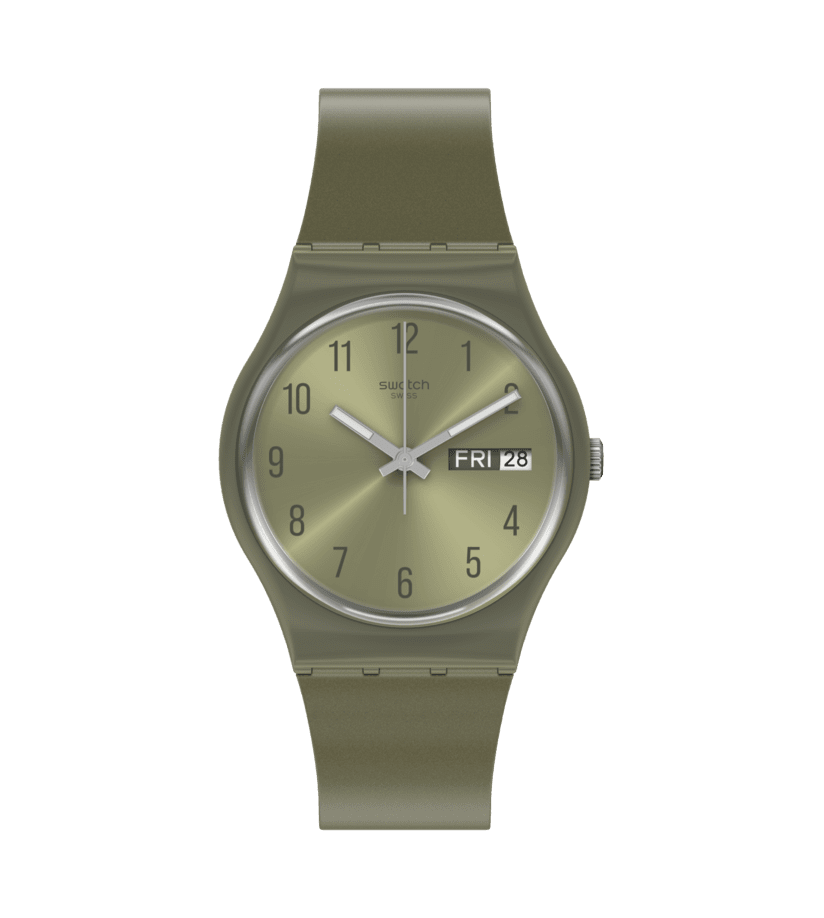 Pearlygreen Swatch GG712 - Spallucci Gioielli