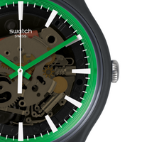 Graphite Pay! Swatch Pay SVIM100-5300 - Spallucci Gioielli