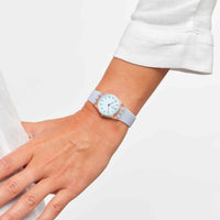 Casual Blue Swatch Lady LK396 - Spallucci Gioielli