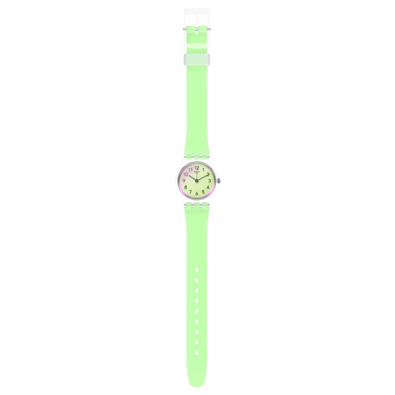 Casual Green Swatch LK397 - Spallucci Gioielli