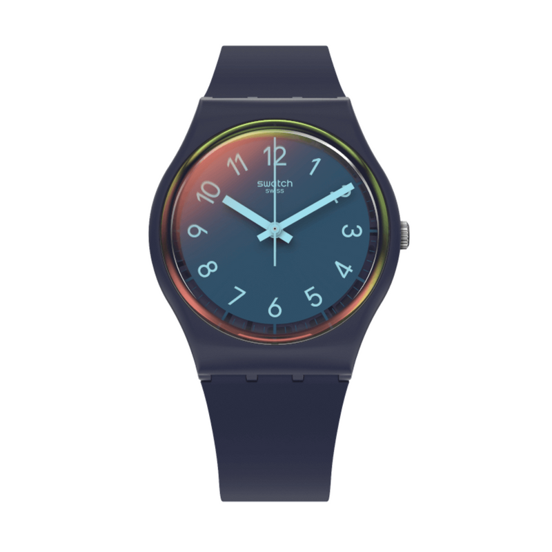 La Night Blue Swatch GN274 - Spallucci Gioielli