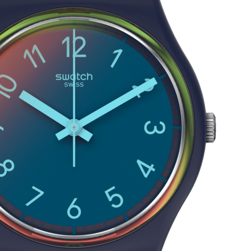 La Night Blue Swatch GN274 - Spallucci Gioielli