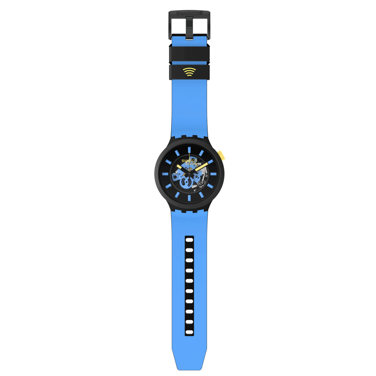 Pay! by Day Swatch Pay SO03B112-5300 - Spallucci Gioielli