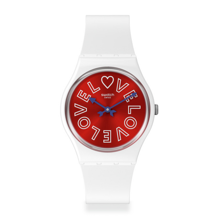 Purest Love Swatch SO28W109 - Spallucci Gioielli