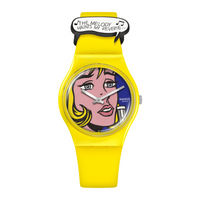 Reverie by Roy Lichtenstein Swatch SO28Z117