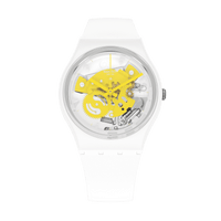 Time to Yellow Small Swatch SO31W105 - Spallucci Gioielli
