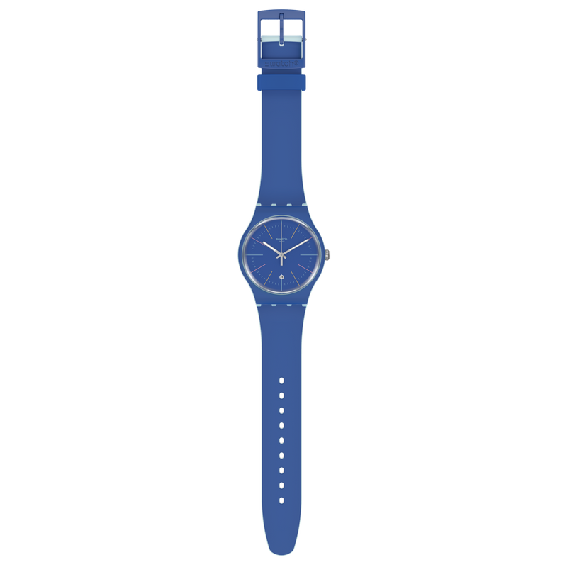 Blue Layered Swatch SUOS403 - Spallucci Gioielli
