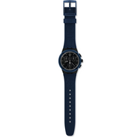 X-District Blue Swatch SUSB418 - Spallucci Gioielli