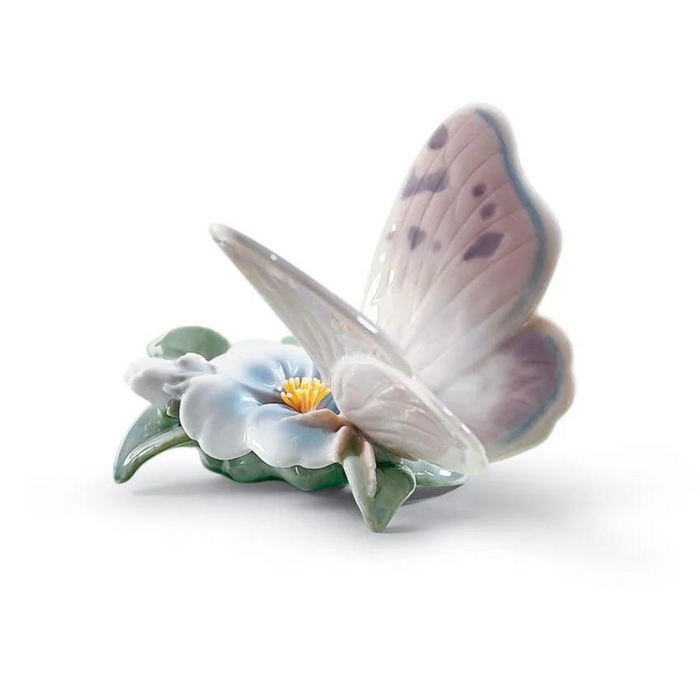 Farfalla d'Aprile (Refreshing Pause Butterfly) 01006330 - Spallucci Gioielli