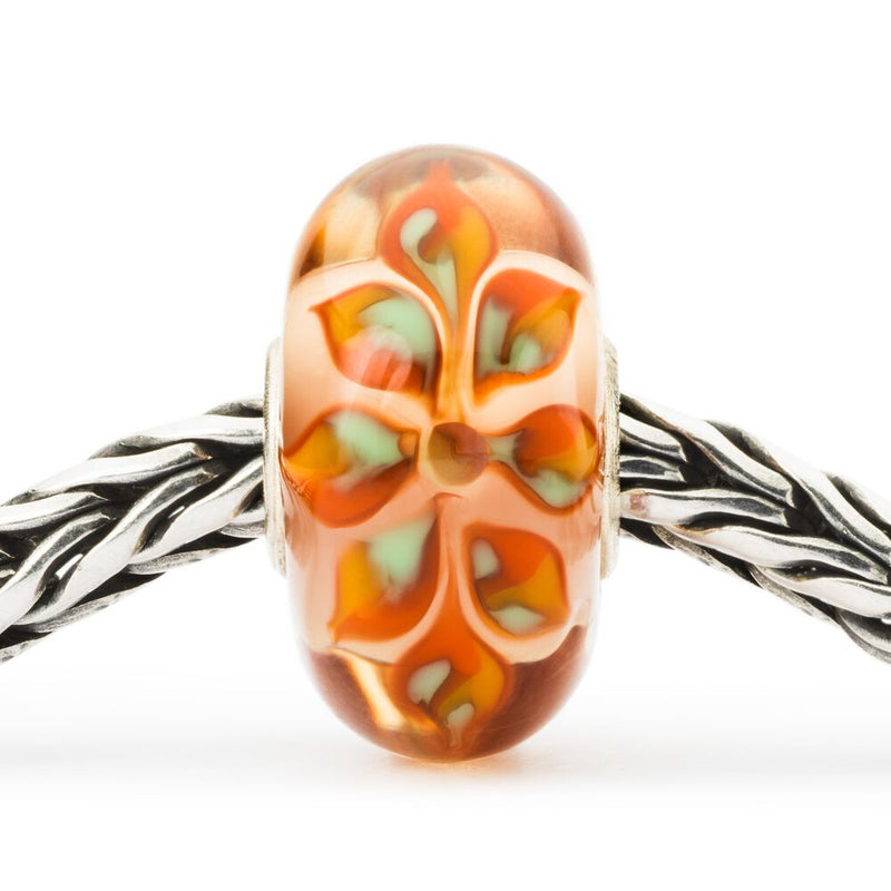 Giglio della Purezza Trollbeads TGLBE-20311 - Spallucci Gioielli