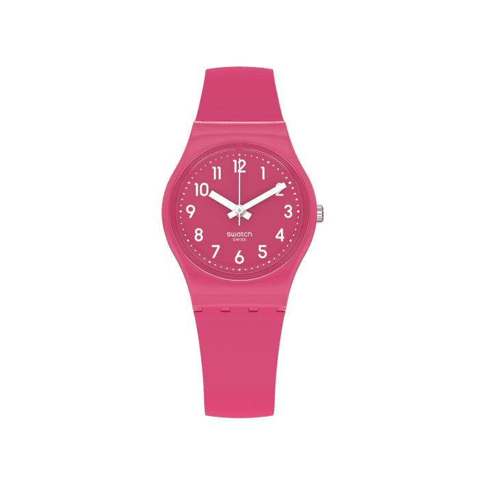 Back to Pink Berry Swatch LR123C - Spallucci Gioielli