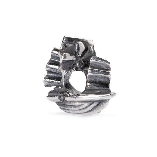 Veliero di Hong Kong Trollbeads TAGBE-30068 - Spallucci Gioielli